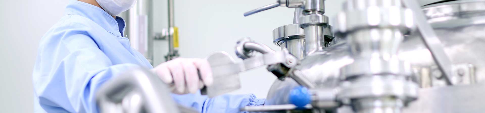 Pharmaindustrieanlage Kohler